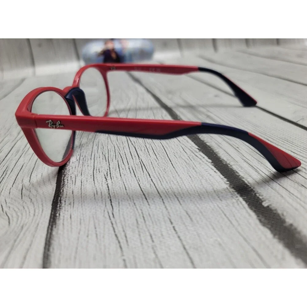Ray Ban RB 1628 3928 Kids Girls Eyeglasses Pink Purple 48-17 135 FRAME ONLY